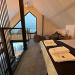Appartamento Czarna Luxury Klimkówka