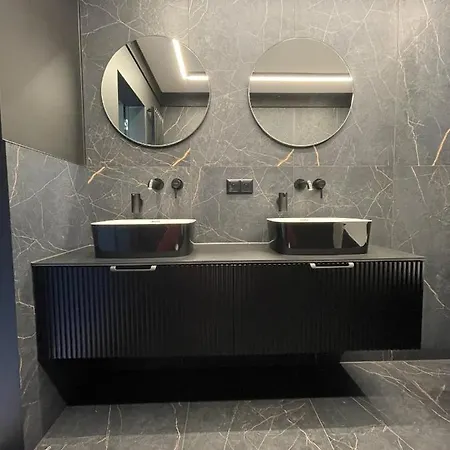 Apartamento Czarna Luxury Klimkówka