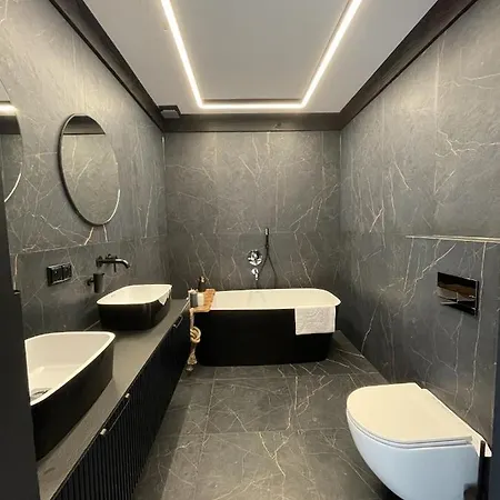 Apartamento Czarna Luxury