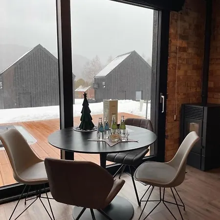 Czarna Luxury Apartamento *