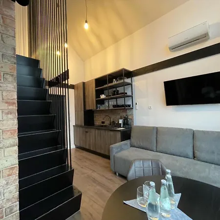 Czarna Luxury Klimkówka