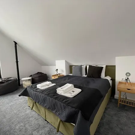 Apartamento Czarna Luxury *