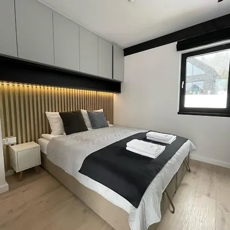 Czarna Luxury Apartamento *