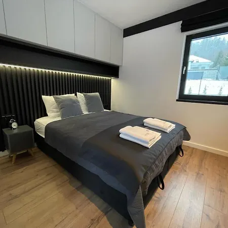 Czarna Luxury Apartamento