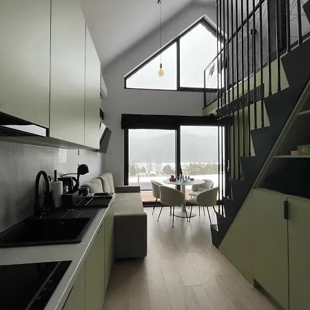 Czarna Luxury Apartamento
