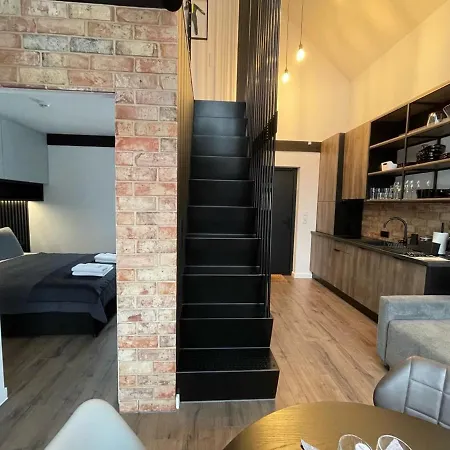 Apartamento Czarna Luxury