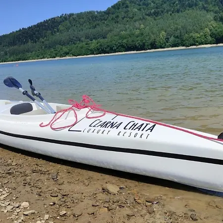 Czarna Luxury Klimkówka