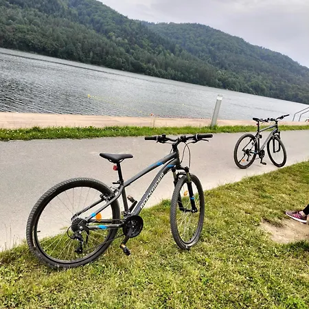 Appartement Czarna Luxury Klimkówka