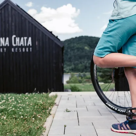 Czarna Luxury Klimkówka