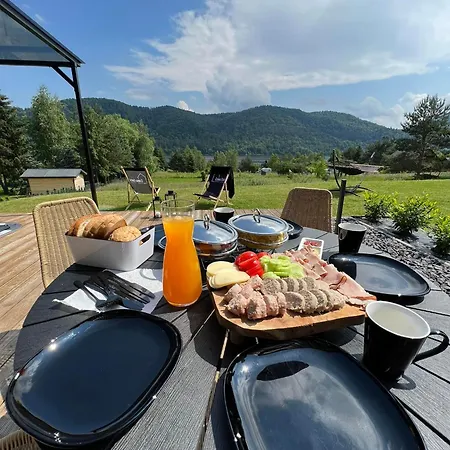 Czarna Luxury Appartement *