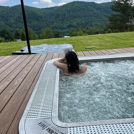 Czarna Luxury Klimkówka
