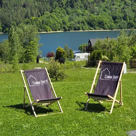 Czarna Luxury Lägenhet *