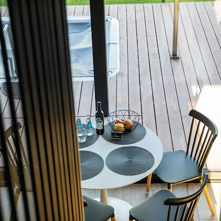 Czarna Luxury Appartement Klimkówka