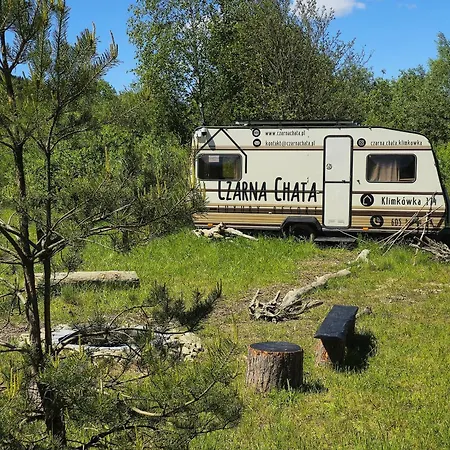 Lägenhet Czarna Luxury Klimkówka
