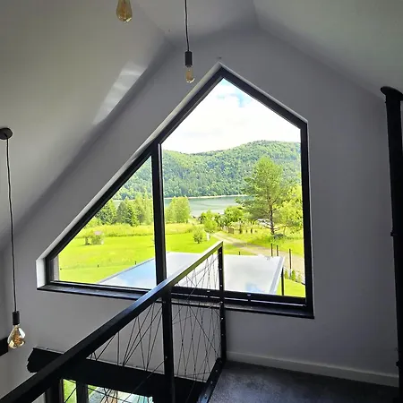 Czarna Luxury Klimkówka