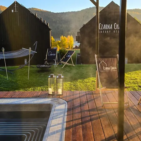 Czarna Luxury Apartamento *