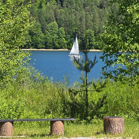 Lägenhet Czarna Luxury *