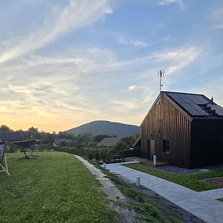 Czarna Luxury Klimkówka