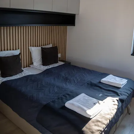 Czarna Luxury Klimkówka