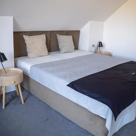 Apartament Czarna Luxury Klimkówka