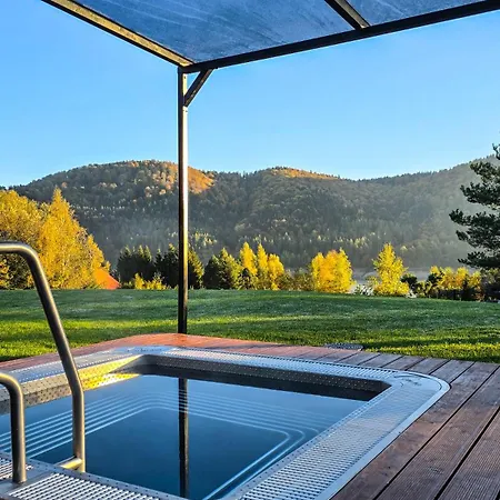 Czarna Luxury * Klimkówka