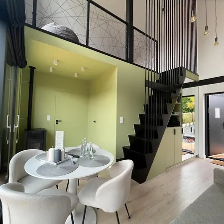 Czarna Luxury Apartamento