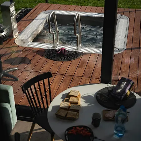 Czarna Luxury Apartamento