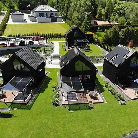 Czarna Luxury Apartament Klimkówka