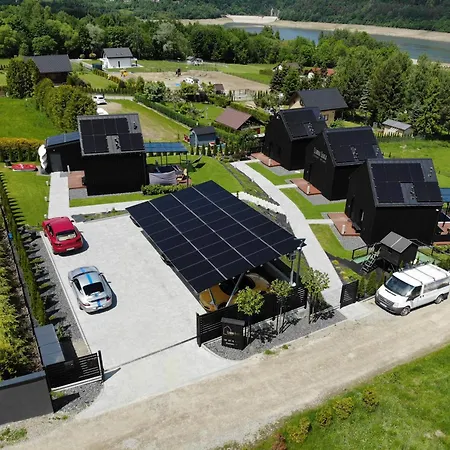 Apartamento Czarna Luxury Klimkówka