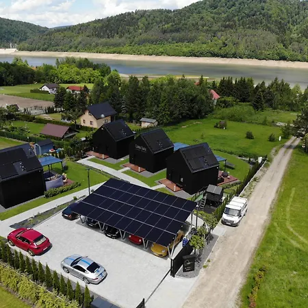 Czarna Luxury * Klimkówka